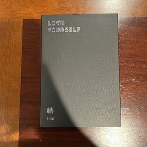 BTS Love Yourself Tear - Ver. U
